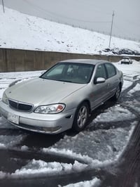 نيسان مكسيما • ٢٠٠٣ • ٣٠٠٠ V6