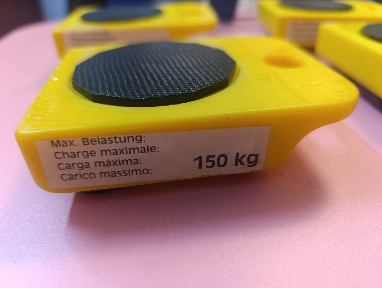 جك ناقل اثاث اصلي اصلي يتحمل وزن 150كيلو سعر 13مكاني بغداد حي العامل


**إذا كنت صاحب هذا الإعلان وتريد حذفه لأي سبب، رجاءا أرسل رسالة إلى الدعم الفني**