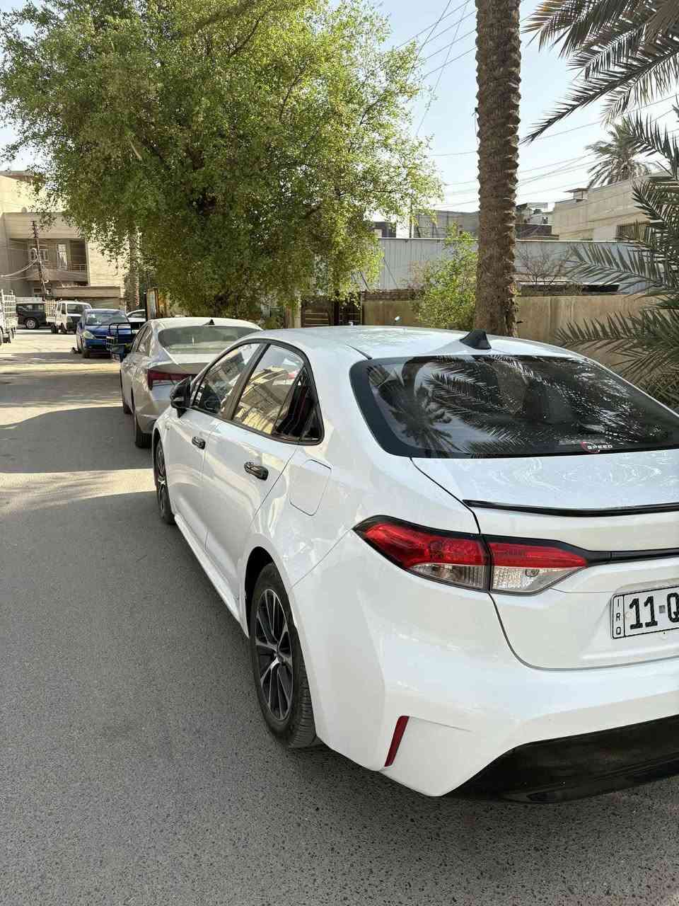 كورلا هايبرد 24 العلامه الزركه ماشيه 18 الف مكفوله سعر 147 مجال بسيط
بغداد الدوره 

***********

***********
