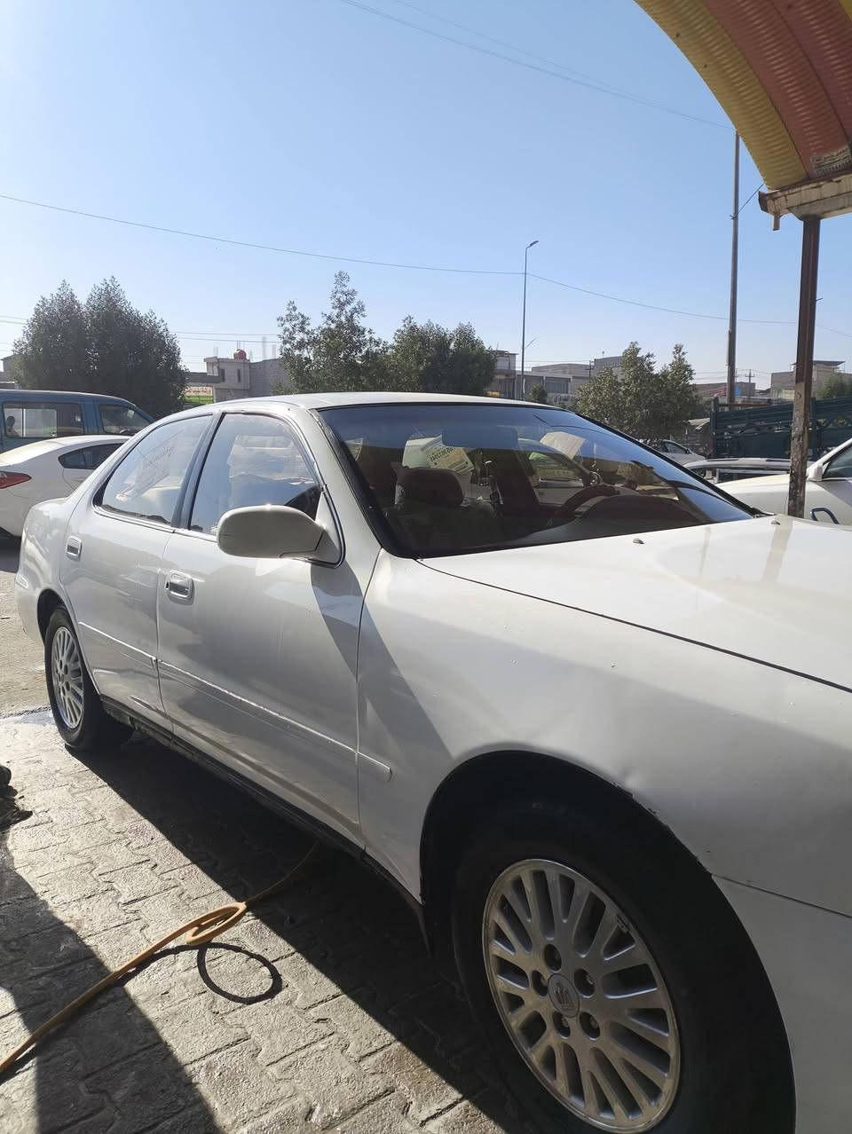 سلام عليكم كرسته نفخ للبيع
سياره جاهزه رقم كربلاء مداور ثاني يوم سنويه ما صاقطه تبريد ثلج 🥶شاشه كهربائية شغاله من الدعاميه للدعاميه بيه ضربه بجاملغ الوره ما عابره بالكشره حداديه 100/100 توني نافضه على ايدي تخم تاير جديد لايت زنونون غرفة جديده سياره خير من الله محرك ونجي ناعم السعر 62او بيه مجال للشراي مكانه نجف)(***********)
