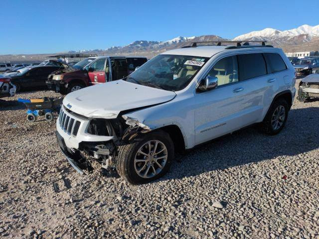 جيب لاريدوا موديل ٢٠١٥ وارد أمريكي بيه خشم جاملغ فقط صبغ صور الحادث بالمنشور محرك ٦ سلندر لوك رقم بغداد دولي جديد مواصفات فول بصمة كاميرا شاشة تبريد قطعتين لايتات زنون ويل كب نجمة كير محرك تبريد كفالة سيارة جديدة معنى الكلمة السعر ٢١٥ وبيه مجال ان شاالله عنوان بغداد للاستفسار *********** بغداد, العراق
