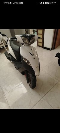 دراجه ثعلب للبيع دراجه كامله نضيفه نكره سلف السعر٤٠٠لمكان الدوره الرقم...