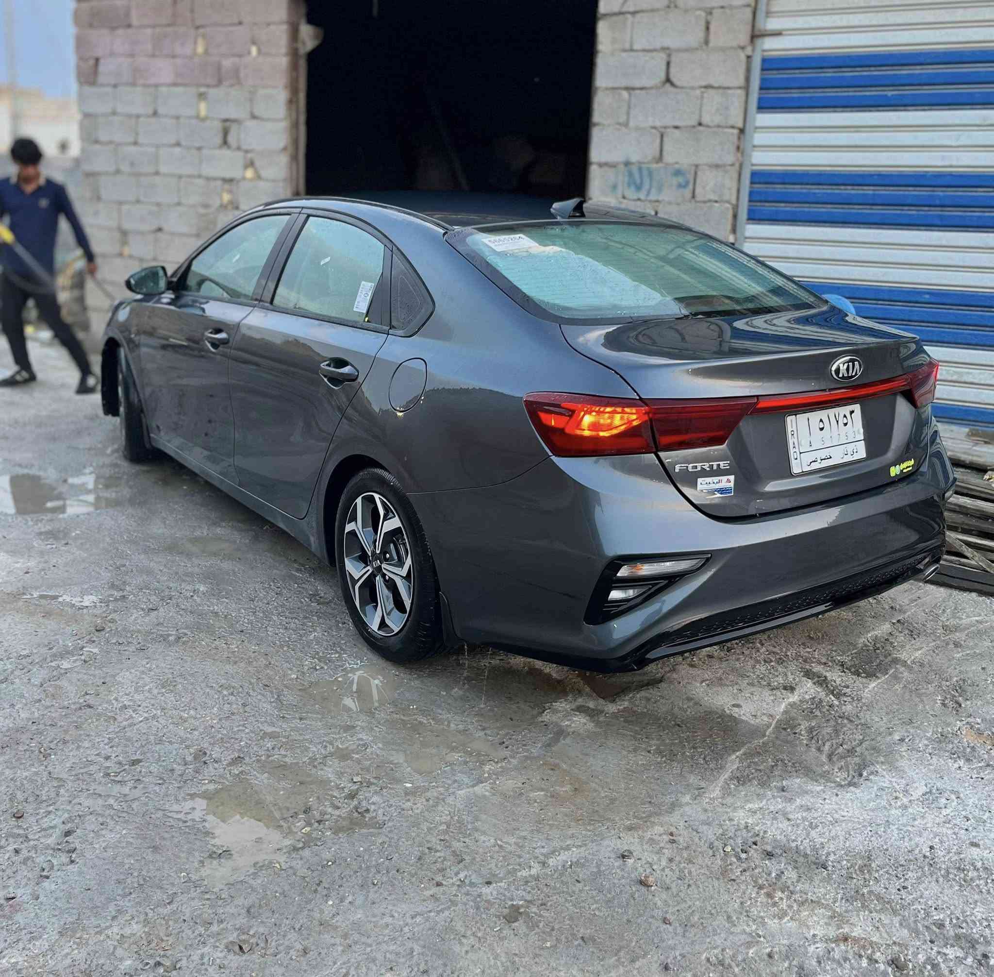 كيه فورتي موديل٢١ محرك ٢٠٠٠ معوقين وكاله عامه وارد أمريكي  سعر ….١٢٠ وبي مجال  بسيط


**إذا كنت صاحب هذا الإعلان وتريد حذفه لأي سبب، رجاءا أرسل رسالة إلى الدعم الفني**