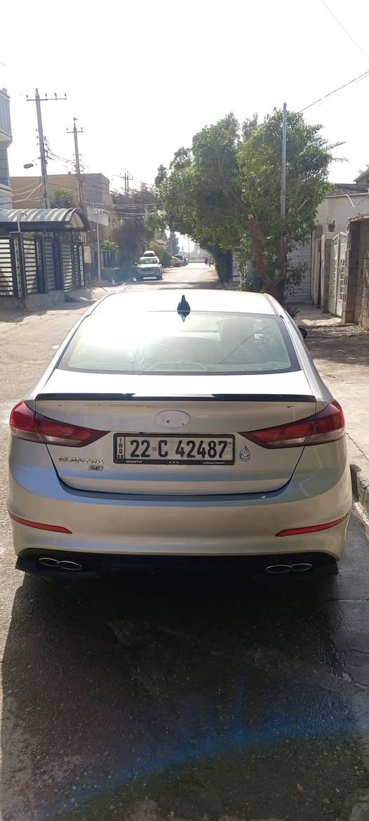 سلام عليكم النتره 2017سياره وارد حادثها جاملغ وبنيد بدون دواخل وبيها رش كلير صفحه سياره جاهزه كير مكينه تبريد خير من الله صدر امامي خلفي كله جديد تحويل مباشر مصفره غرمات. سعر 115وبيها مجال مكاني بغداد زعفرانيه اتصال عل رقم وعرف تفاصيل اكثر  ‏‪***********‬‏
