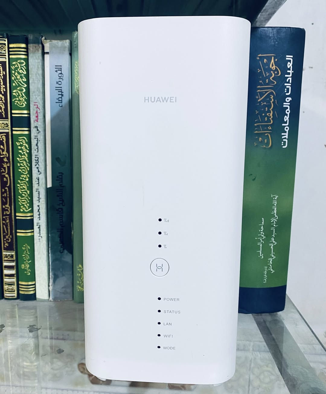 راوتر هواوي ٨١٨ مفتوح رسمي كل الشبكات، اخو الجديد عالفحص يدعم الانتنا الخارجية السعر ٧٥ الف توصيل موجود...


**إذا كنت صاحب هذا الإعلان وتريد حذفه لأي سبب، رجاءا أرسل رسالة إلى الدعم الفني**