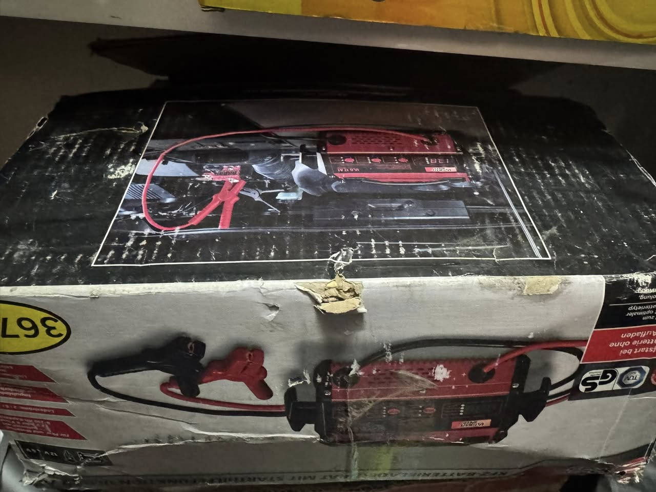 شاحنة بطاريات سمارت السعر ٦٠ الف
***********
