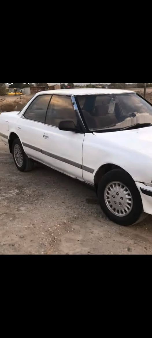 السلام عليكم سياره مارك مسطره  رقم انبار سنويه كارتونيه راعيها ابو السنويه مكانه كربلاء انطيك عنوانه فقط مكينه وكير ونجي  سته سلندر سياره نضيفه كهربائيات كلها شغاله ماناقصها شي السعر 22 وبيها مجال المكان الناصريه .الغراف لاستفسار ‏‪***********‬‏ ناصرية, ذي قار
