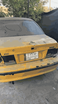 سلام عليكم الله يجفيكم الشر انشاء الله سياره سويت بيها حادث واريد ابيعها على وضعيتها 
سمند 2011
 بيها مكينه فرنسي 2000
وكيرها فرنسي 
سياره  متشتغل بس المكينه ممضروبه ولا ناضحه دهن

عليها هيئه وغرامة 700 الف 
 
سياره رايده بلميون ونص 1.500, استلم منك صافي مليون ونص 
المكان بغداد البياع 
الرقم ***********.           هذا واتساب فقط 

‏‪***********‬‏ وهذا عل خط فقط
