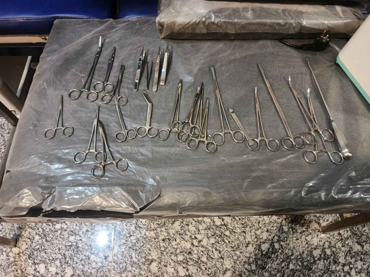 أدوات جراحية للبيع بغداد الدوره


**إذا كنت صاحب هذا الإعلان وتريد حذفه لأي سبب، رجاءا أرسل رسالة إلى الدعم الفني**