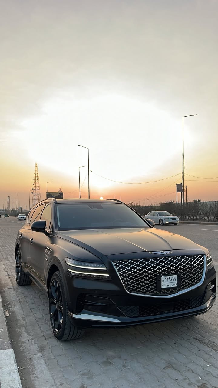 جينسزز 2024
GV80 2024

سگنجر 4 راكب فقط VIP كشنات منفصل 

6 سلندر 3.5 تون توربو برستيج 

اعلى مواصفات بالجنسس 

ماشية 13 جداً جديدة 

بدون لوحات تترقم جميع المحافظات 

الحادث بدون شاصي بدون لغد مكفول

جاملغ مصبوغ والتكمة البنيد نفس لون 

تصليح درجة اولى 

السعر 377 ورقة 

مغلفة PPFحماية و مات ضمان 10 سنوات 

مكاني البصرة صور الحادث واتساب 

‭0770 272 1048
