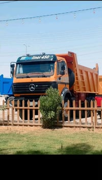 البي كرواتي للبيع موديل 94 قلاب بلادي مجموعه جيأف مكينه٣٨ كير١٨٠ رقم م...