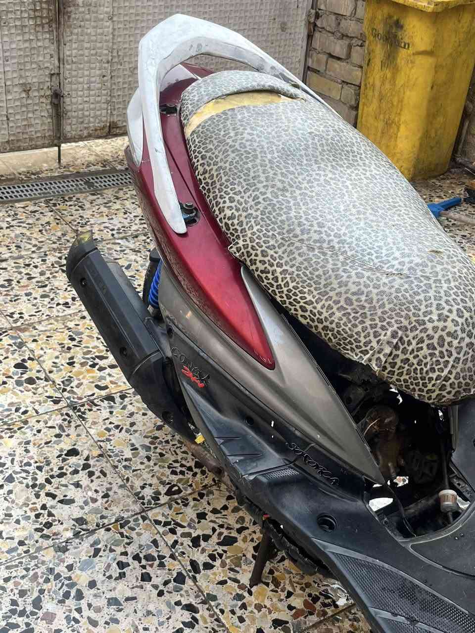 السلام عليكم سكنس فحل شغاله نكره سلف لا تخير لاتبخير لا صوت لا نضوح الدرجه كهربائيات كله شغاله بسه مرعبله بيه كلج خلفي رياضي بيه ستان صفح رياضي وسلف وقطر درجه ما تعبك الله شاهد بس اني اريد أبيع سبب مساحه السعر 300وبيه مجال مكاني الشعب


**إذا كنت صاحب هذا الإعلان وتريد حذفه لأي سبب، رجاءا أرسل رسالة إلى الدعم الفني**