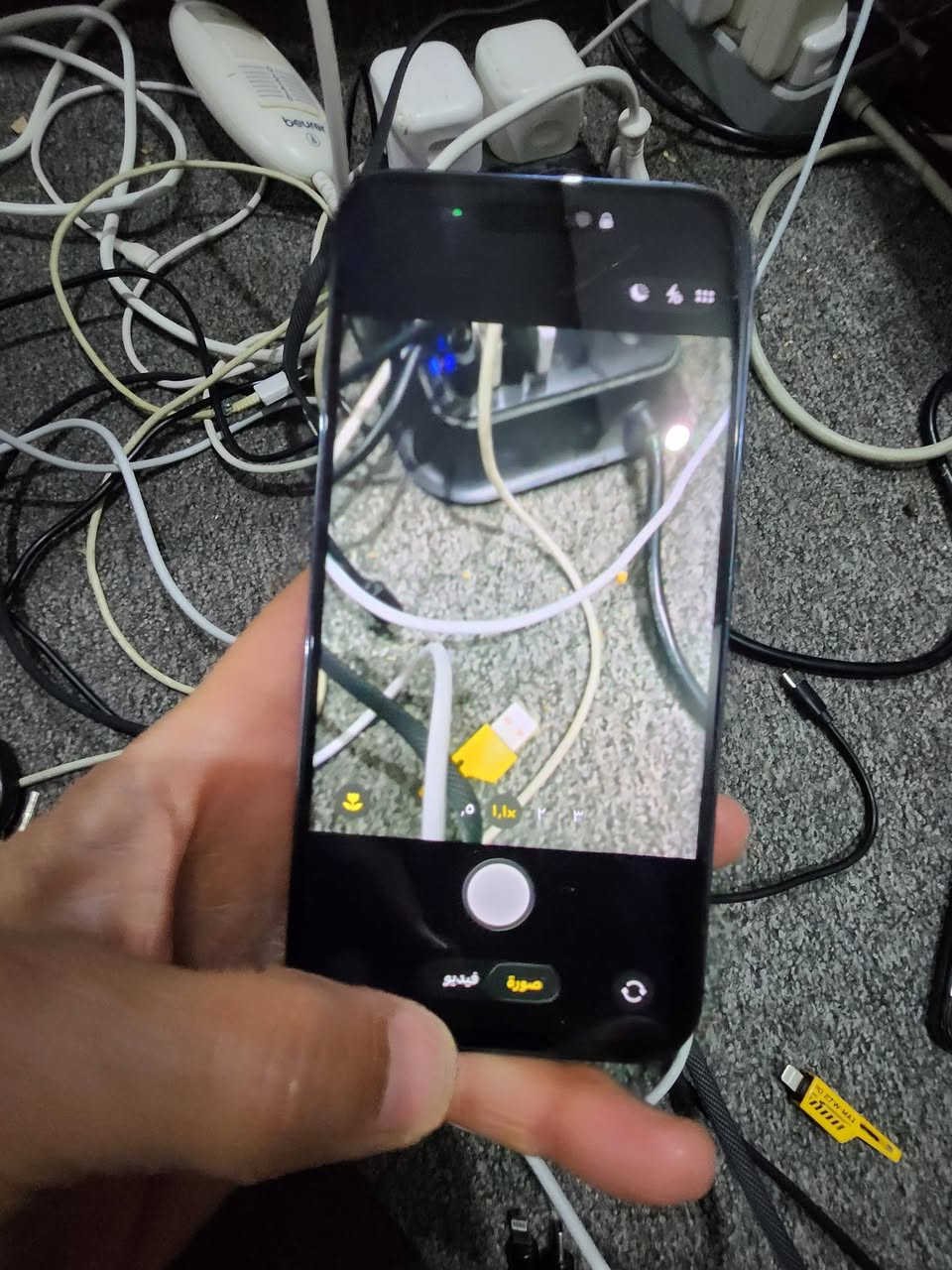 ١٤ برؤماكس
١٢٨ دبل سيم 
شاشه وظهر مبدل 
بصمه وجه شغال 
سعر ٣٧٠ دولار 
أربيل قلعه 
*********** واتساب
