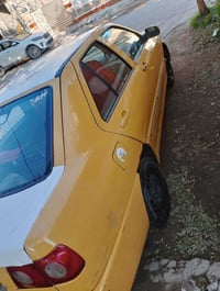 سياره شيري للبيع موديل 10مكينه كير كورلا بيكاتشو حديث اوتماتيك رقمه بغ...