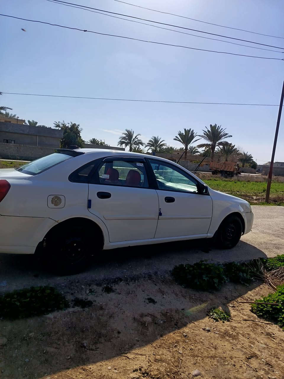 يالله سلام عليكم اوبتره موديل 2004 رقم صلاح الدين سنويه لل٢٩
كير عادي + كير محرك شرط لا صرف ولا بخار صدر جديد تخم تاير جديد غرفه جديد تبريد تدفئه شغاله كهربائيات كله شغاله
السياره انطيك أحزام صبغ بدون دواخل شرط
السياره احله من الصوره
السعر 58 ورقه
رقم المبايل ***********
العنوان السياره صلاح الدين تكريت
