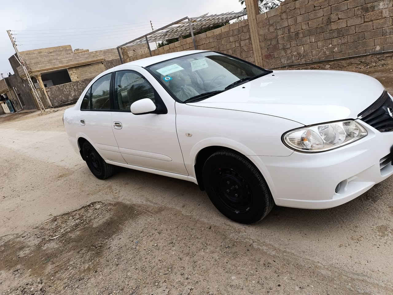 سني ياباني موديل 2010ابحاله الوكاله ماشيه 54الف كفاله عامه من كلشي تايرات الشركه جواه محرك اسود كير اوتماتيك رقم انبار تحويل مباشر مكان السياره الانبار قضاء هيت اي استفسار اتصال هاتفي ***********او*********** الشراي يتصل تلفون
