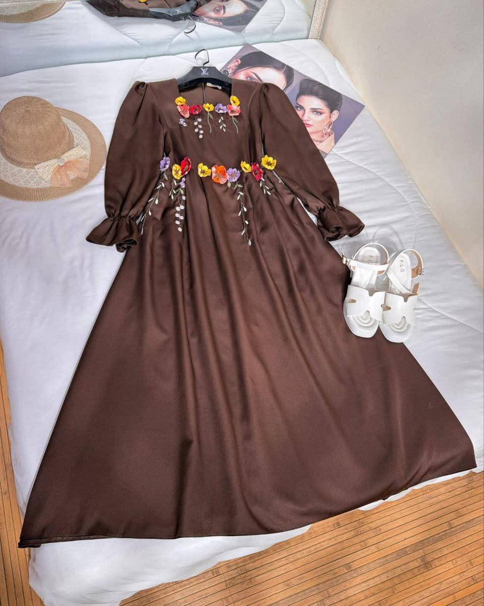 فستان العيد❤‍🩹

خامة هوريم دابل تركي
38-40-42-44-46-48 بغداد, العراق


**إذا كنت صاحب هذا الإعلان وتريد حذفه لأي سبب، رجاءا أرسل رسالة إلى الدعم الفني**