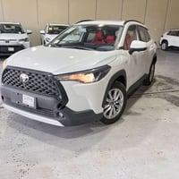 كورلا كروس • ٢٠٢٥ • هايبرد ٢٠٠٠ سي سي