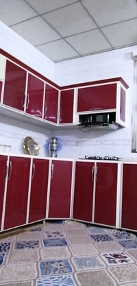 كاونتر المنيوم • ١٧٥سم • أربيل