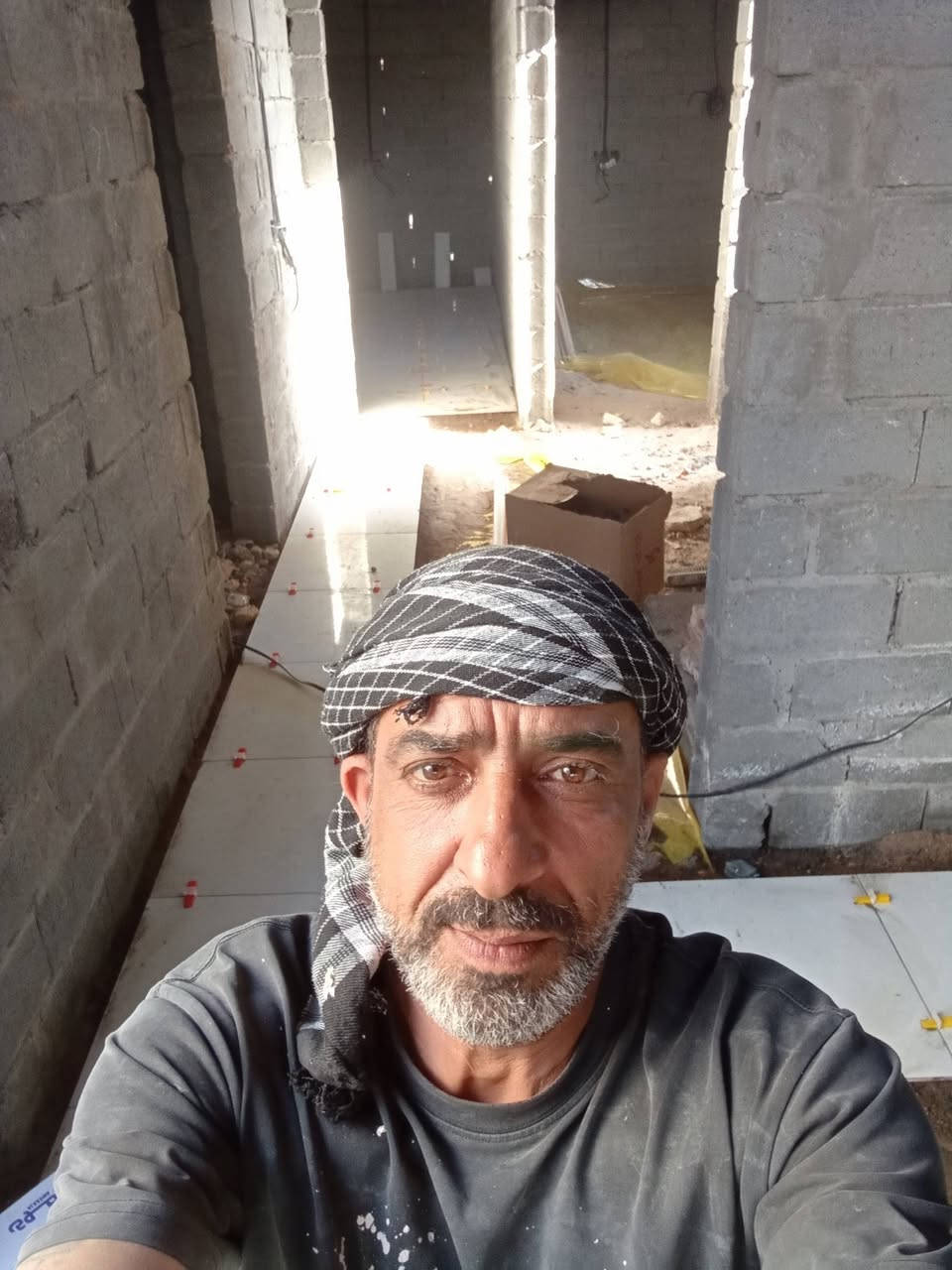 باسم الكريطي لكافة انواع السيراميك ولبورسلين ولكاشي 
***********
