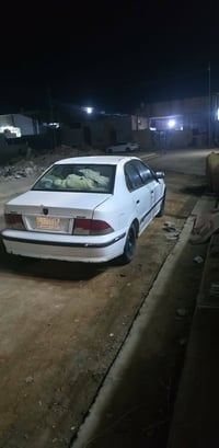 سمند ٢٠١١ • رقم الماني • سنوية منتهية ٢٠٢٥/٢