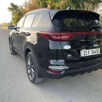 سبورتاج SX تيربو • ٢٠٢١ • وارد أمريكي