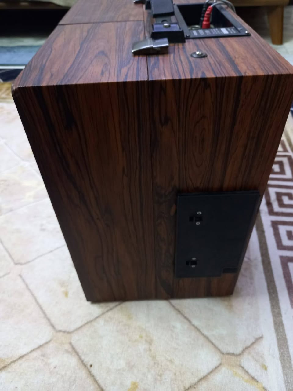 مسجل تيب ياباني نظافه ١٠٠٪ السعر ٢٧٥ الف السعر بي مجال
*********** وتساب
