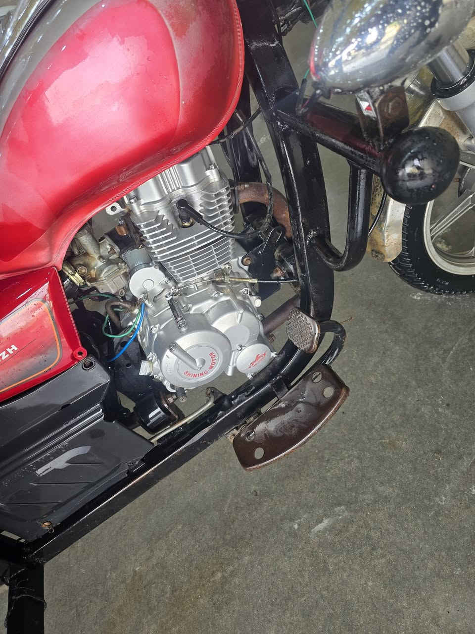 ستوته موديل 15 كفاله عامه شاصي اوراق اصلي مكينه مكفوله  تخم تايرات جدد مكينه 20 مامفتوحه السعر 1250 المكان كربلاء ***********
