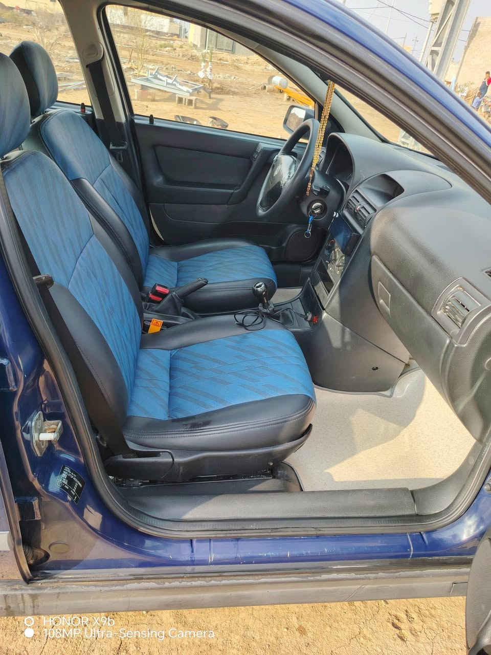 السلام عليكم
اوبل استره 2002 ماشيه 146 مكفوله من صبغ وضربه مكينه كيره صدر  تبريد تدفئه  كله بلاد  رقم بغداد دولي بسمي جاهزه من كلشي قفل 65 مكاني واسط
***********
