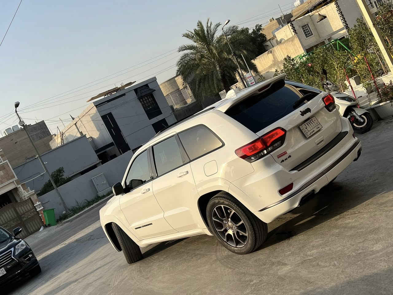 جيب كراند شيروكي اوفر لاند 2020 6سلندر ضرر موضح ب المنشور مصلح على كده بدون تبديل ماشيه35،000ميل
السعر/33،000$
***********
