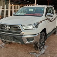 هايلوكس بيكاب • ٢٠٢٤ • كفالة عامه