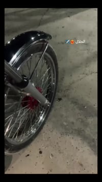 موطور رياضي • موديل 2025 • الكياره اجحله