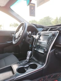 كامري LE • ٢٠١٧ • رقم سليمانيه