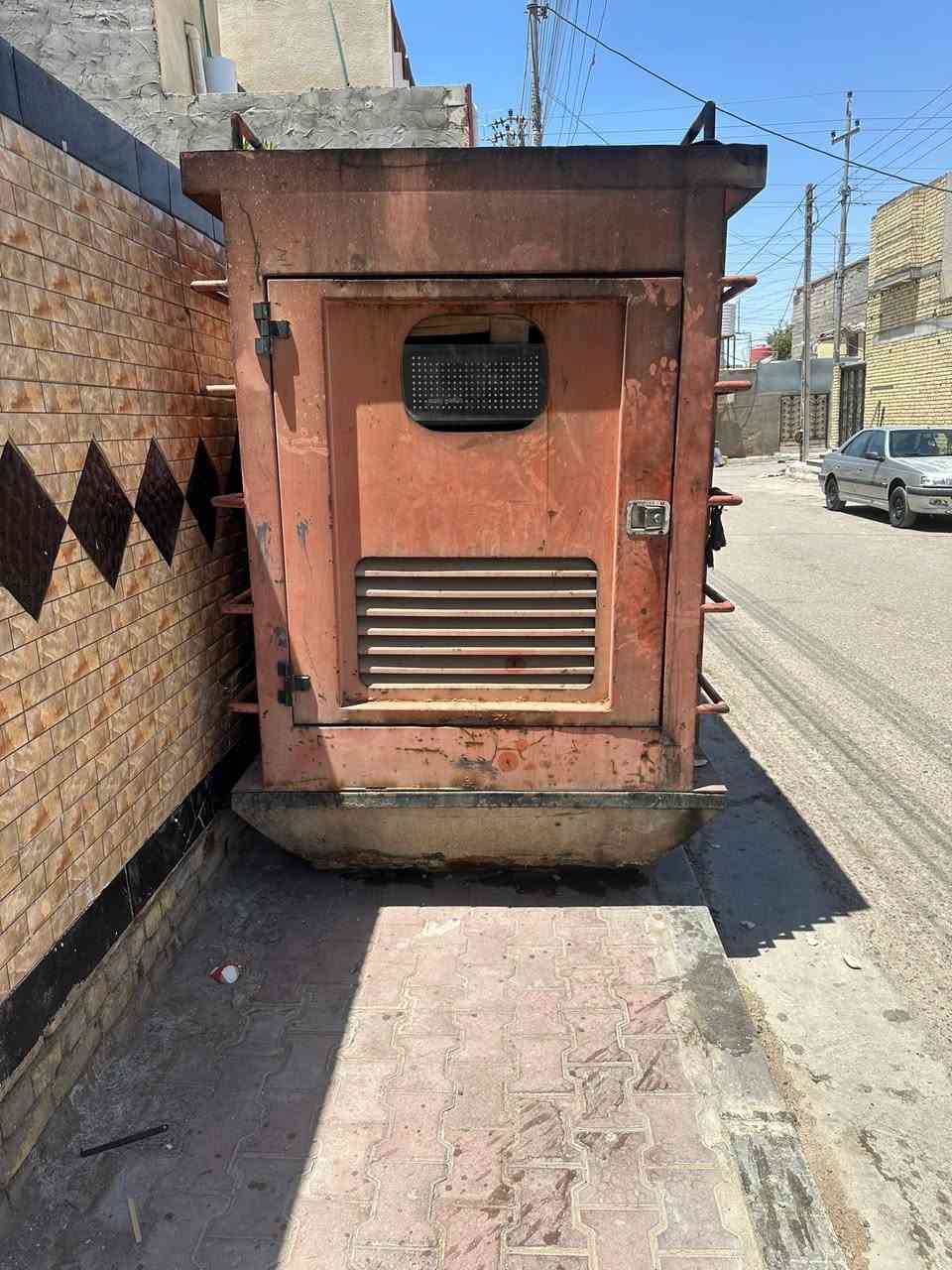 للبيع المولد كايم 250 كي في السعر 45 ورقه وبيها مجال كله جديد فقط المكينه كايمه


**إذا كنت صاحب هذا الإعلان وتريد حذفه لأي سبب، رجاءا أرسل رسالة إلى الدعم الفني**