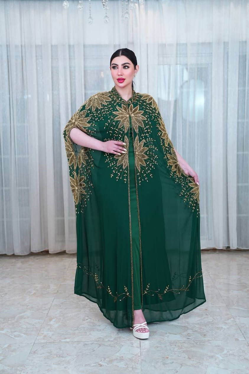 بشت اماراتي شغل يدوي 
  
الشغل شك يدوي (تطريز يدوي)
الأقماش شيفون الأصلي
مڪون من 2 قطع 
⤶بشت
⤶فستان
السعر 55000 الف فقط


**إذا كنت صاحب هذا الإعلان وتريد حذفه لأي سبب، رجاءا أرسل رسالة إلى الدعم الفني**