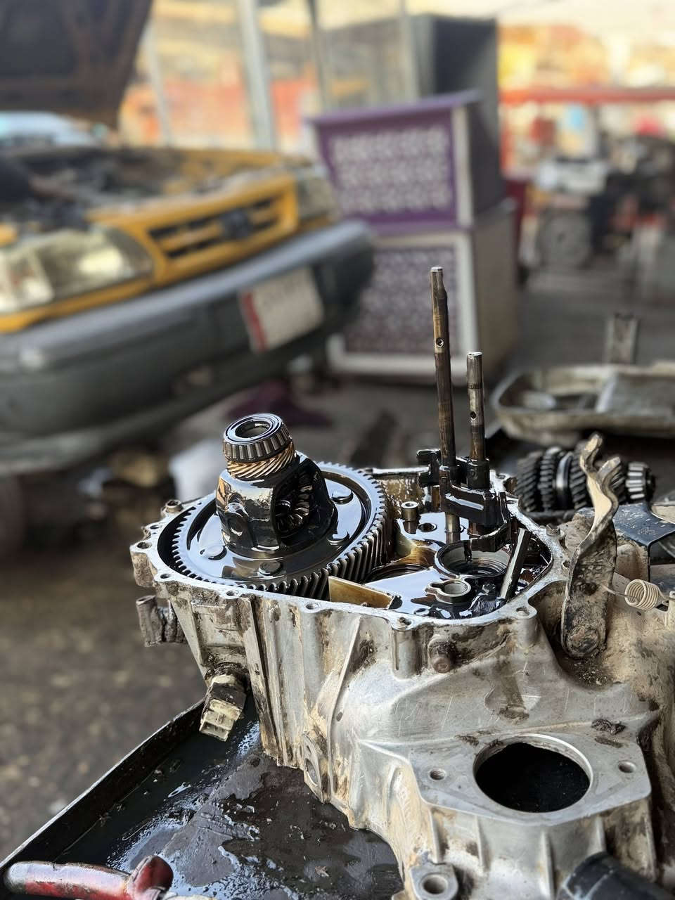 السلام عليكم 
محل ابو ضرغام لتصليح الكير العادي وتبديل جميع انواع الكلجات 
العنوان الشيخ عمر مقابيل مستشفى الطوارئ 
***********
***********
فتح كلج سمند ٣٥ // تجفيت الكير مع الفتح والشد ٦٠ 
فتح كلج سايبا// طيبة ٢٥ / تجفيت الكير مع الفتح والشد ٣٥ 
فتح كلج فتون ٤٠ // تجفيت الكير مع الفتح والشد ٦٠ 
فتح كلج بي واي دي ، جيلي ، ليفان ٥٠ // تجفيت الكير ٦٠ 
#الجميع 
@أبرز المعجبين 
#كير_سايبا
