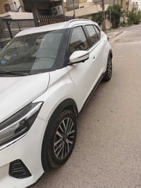 نيسان كيكس 2024 اربيل بيها حدث بنيد وجملغ السعر 124$ 07730018417
