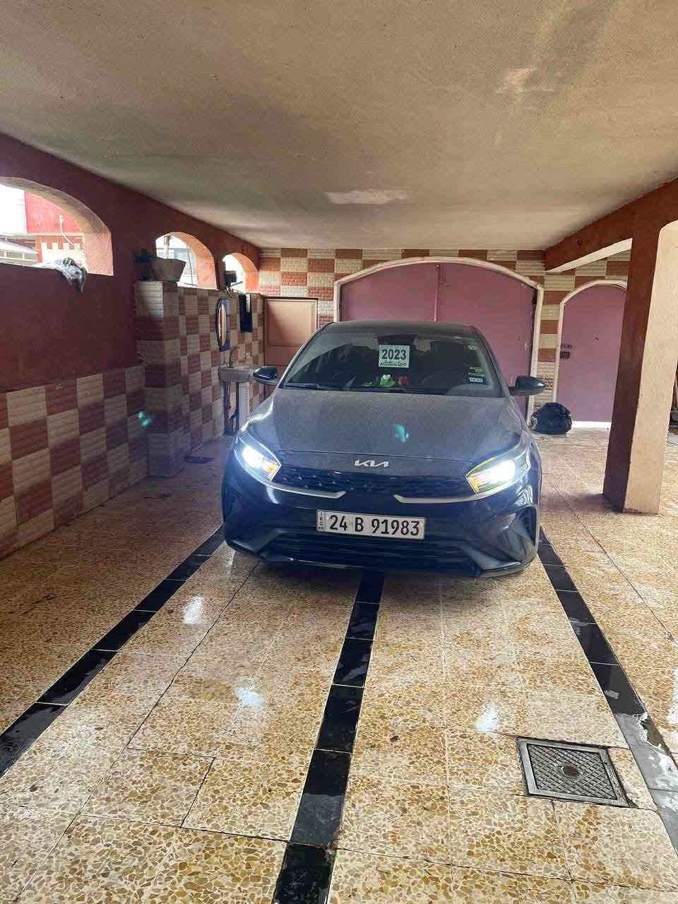 سلام عليكم كيا فورتي موديل22 للبيع لاستفسار *********** السعر خاص
