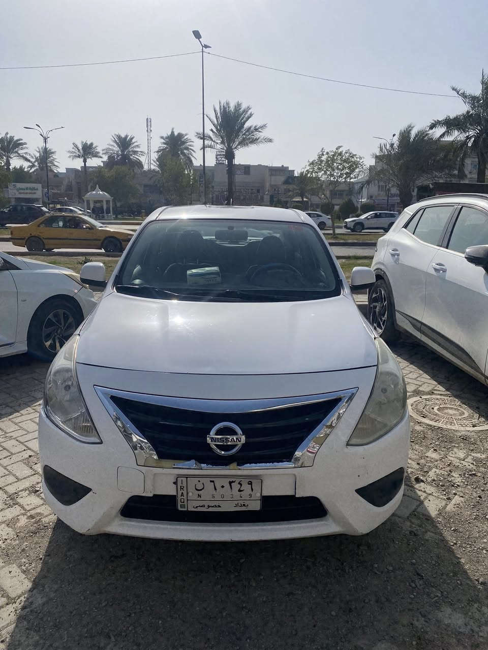 السلام عليكم سني هندي 2020 (***********)سعر (95)ورقه وبيه مجال بسيط مكانه بغداد زيونه بيه فقط جاملغ مبدل نفس الون والباب شويه صبغ والباقي كفاله تبريد باتري تخم تاير كله جديد وبلادي
