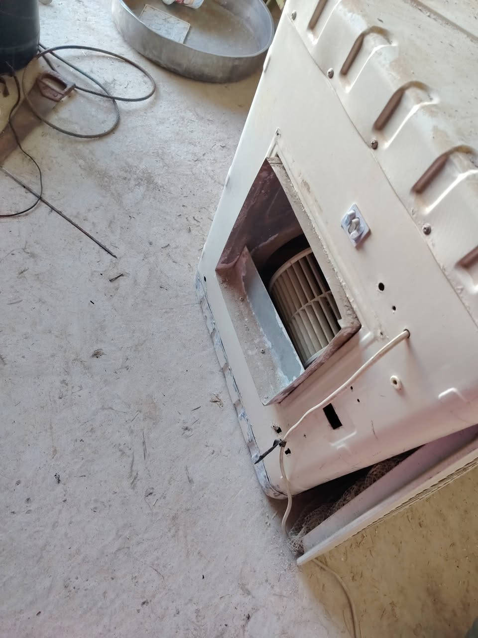 قشر مبرده نضيف مابيه عيب السعر 20الحجم واحد ونص


**إذا كنت صاحب هذا الإعلان وتريد حذفه لأي سبب، رجاءا أرسل رسالة إلى الدعم الفني**