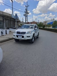 برادو • ٢٠٠٧ • رقم دهوك مميز