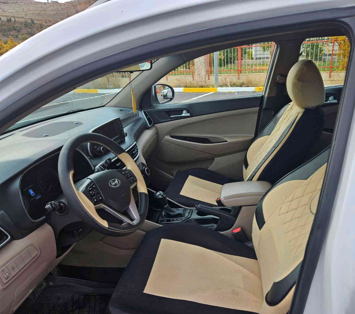 هيونداي توسان 2021
السيارة بحالة ممتازة، بدون حوادث وبدون ضربات
سندة وبيئة جديدة
الدعسات والأبواب أصلية
قوية جداً وناعمة في القيادة
لا تحتاج أي مصروف

السعر: اطلبه في التعليقات ويصلك مباشرة 📥

القير والمكينة بحالة ممتازة
لا توجد أي مشاكل نهائياً

رقم المالك:
***********
