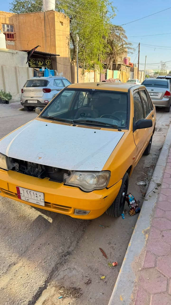 سايبا منغولي موديل ٢٠١٣
السيارة حداديتها حلوة تبريدها حلو كير ومكينه شرط 
السيارة شاشه مبدللها ودمام وسماعات حلوات
لايت زنون عالي ناصي اصفر 
سنتر لوك ابواب والجنطه كهرباء 
عوزها بس تصبغ الخياسات معمرهن اني وبس
السيارة عليها غرامات ينزلن من سعرها
مشتريها من راعيها اني يعني متدوخ لشكم واحد مبيوعه 
وراعيها موجود 
مكان السيارة كربلاء وراعيها كربلاء هم
سنوية ساقطة صار سنه بس
تواصل وياي خاص لو رقمي 
***********
