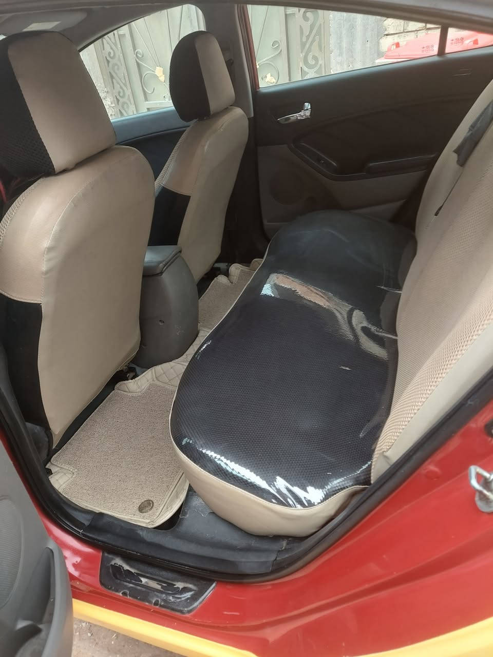 كيه فورتي ١٤ جتي اي مكينه ١٨٠٠ السعر ٩٣ مكاني بغداد ***********
