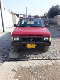 نيسان بيكاب • ١٩٩٠ • كركوك