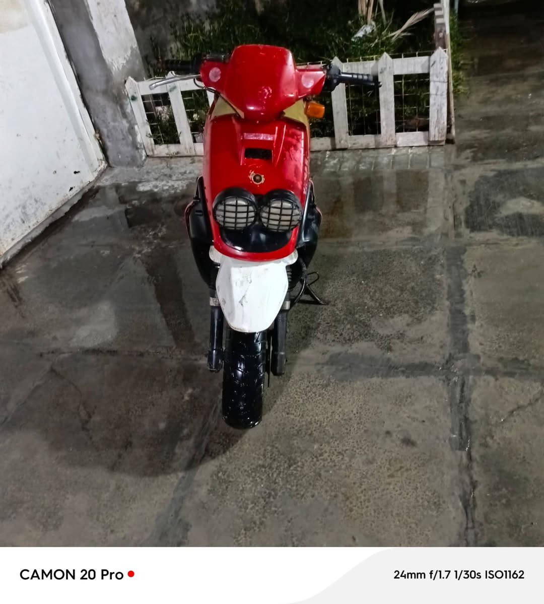 سلام عليكم دراجه اكزز جبلي دراجه كفرات بلاد كلشي بلاد   السعر 250 عنوان بصره قبله رقمي *********** البصرة, العراق
