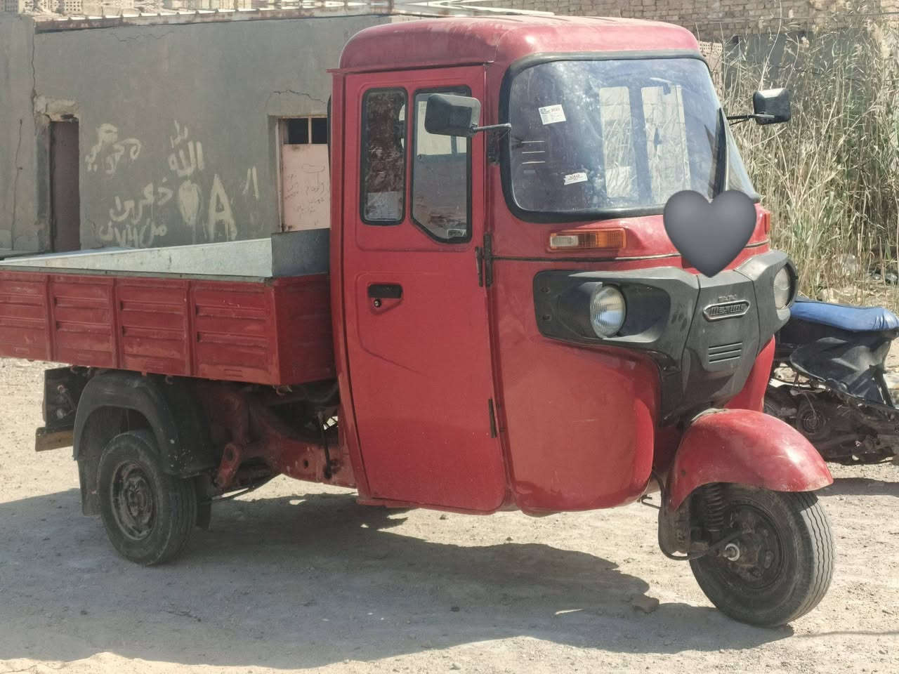 السلام عليكم تكتك حمل باجاج مرقمة وجاهزة مكفول كفالة عمة الشراي يتصل***********
