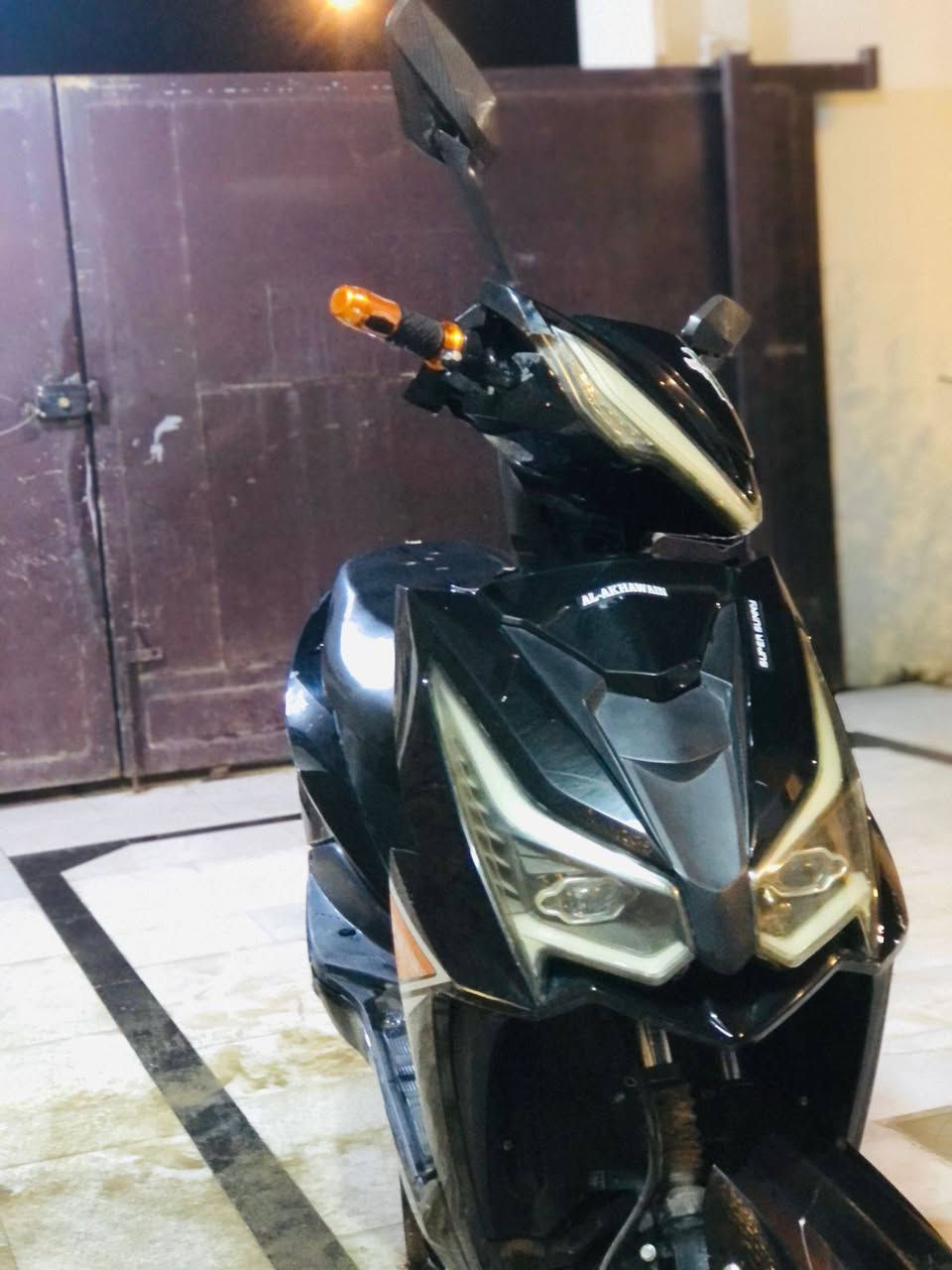 السلام عليكم
دراجه شحن للبيع الشكل نفسها بالصور

250 الف وبیها مچال تحیاتی للچمیع

للأستفسار هـ *********** يوچد واتس اب.
