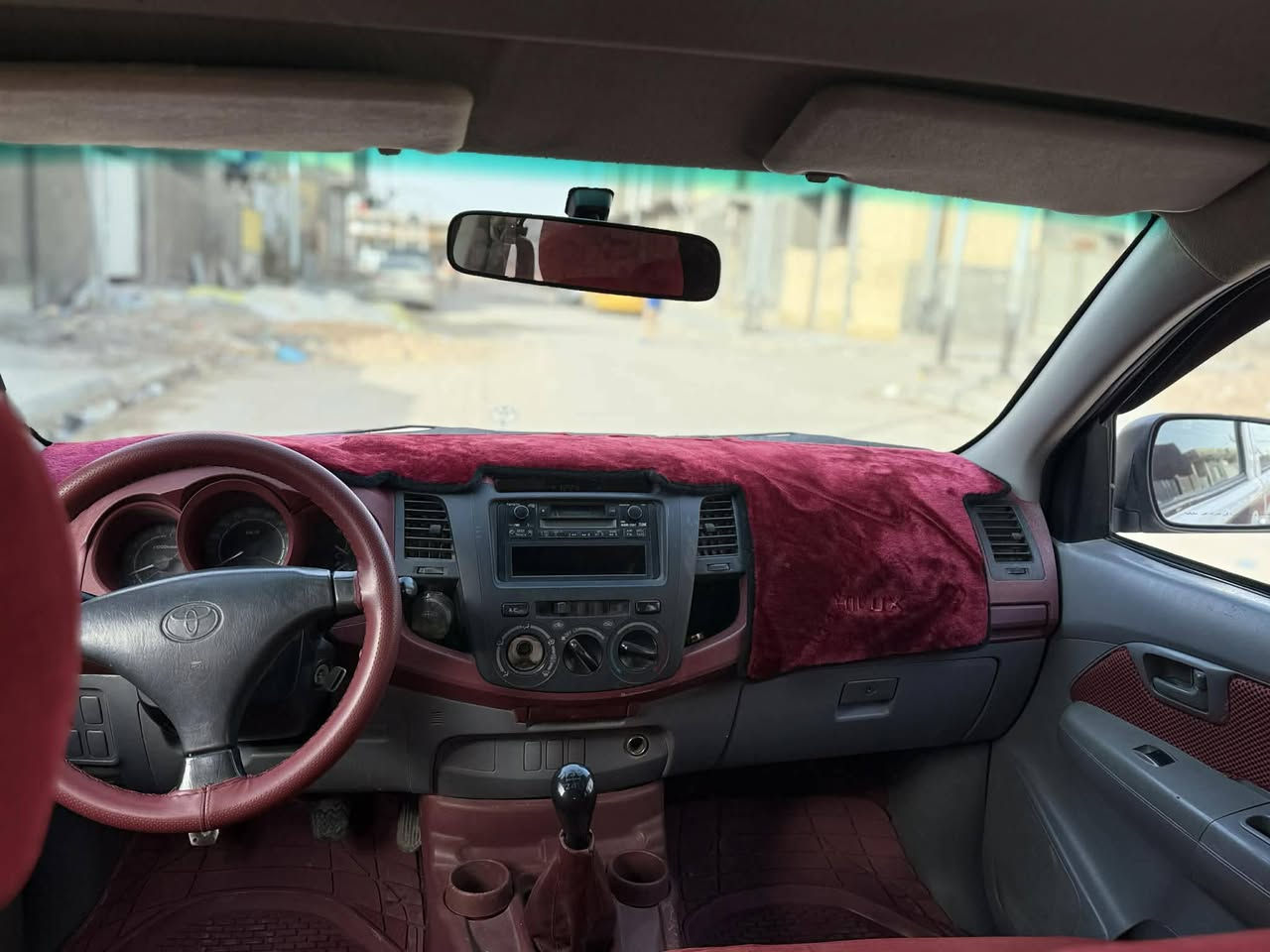 سلام عليكم بيكم تيوتا فلاونزه موديل 2008 مكفوله من عده باردات بسيطات محرك كير شاصي تبريد تدفأ فول مواصفات نضيفه جديده رقم مثنى مشروع وطني سنويه جديده بسمنه مكان سماوه مركز المدينه سعر 115 وبيه مجال رقم الهاتف ‏‪***********‬‏//مكلف بنشر
