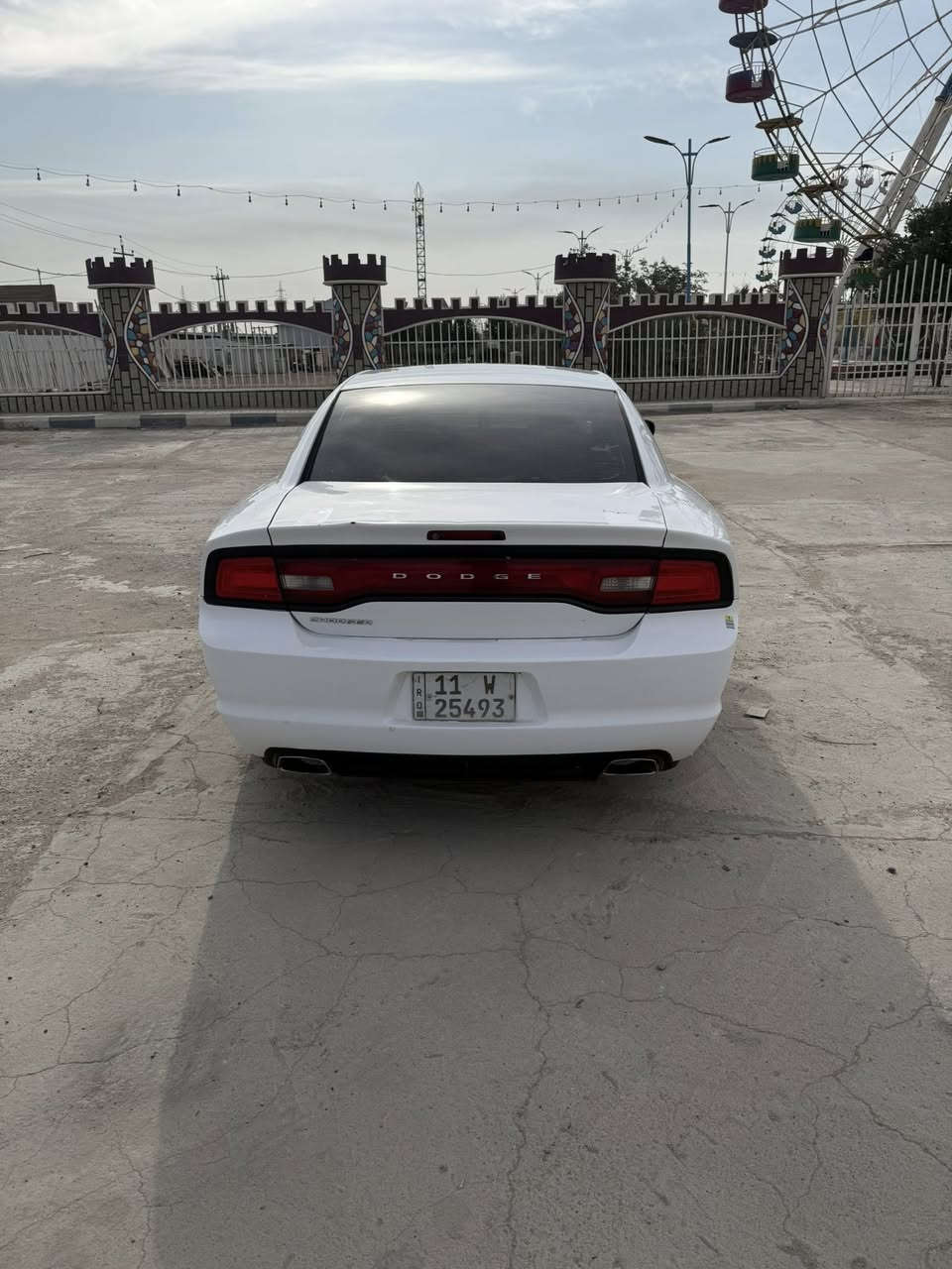 السلام عليكم جارجر رقم بقداد سنويه ورقم الجديد راعيها جاري كفاله كير ومكينه وعيب شرعي بيها طخه بصيطه بالمقدمه وبابين صبق مديل 2014اصل سياره جاهزه مواصفات شاشه جبيره السعر 150 العنوان البصره القرنه للستفسار *********** واردكندي
